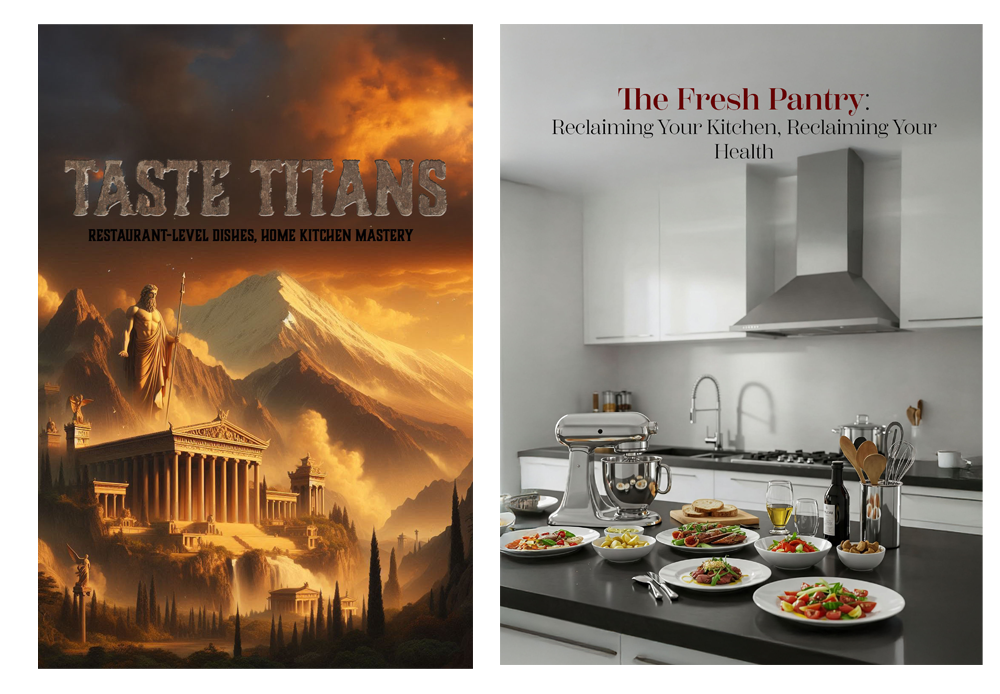 Cook books
